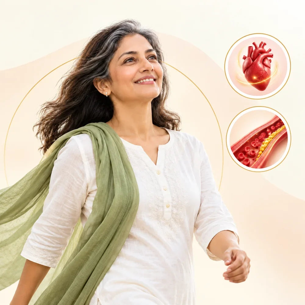 Cardiac Wellness & Lipid Support