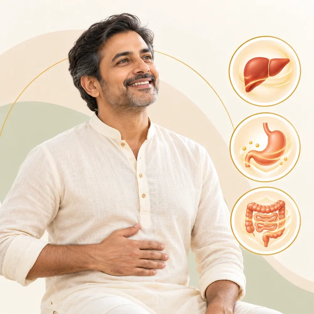 Digestive & Hepatic (Liver) Support