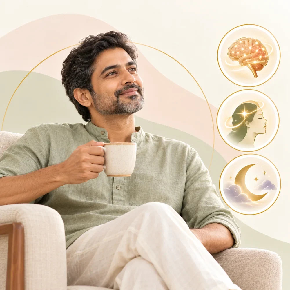 Cognitive Support & Sleep Health