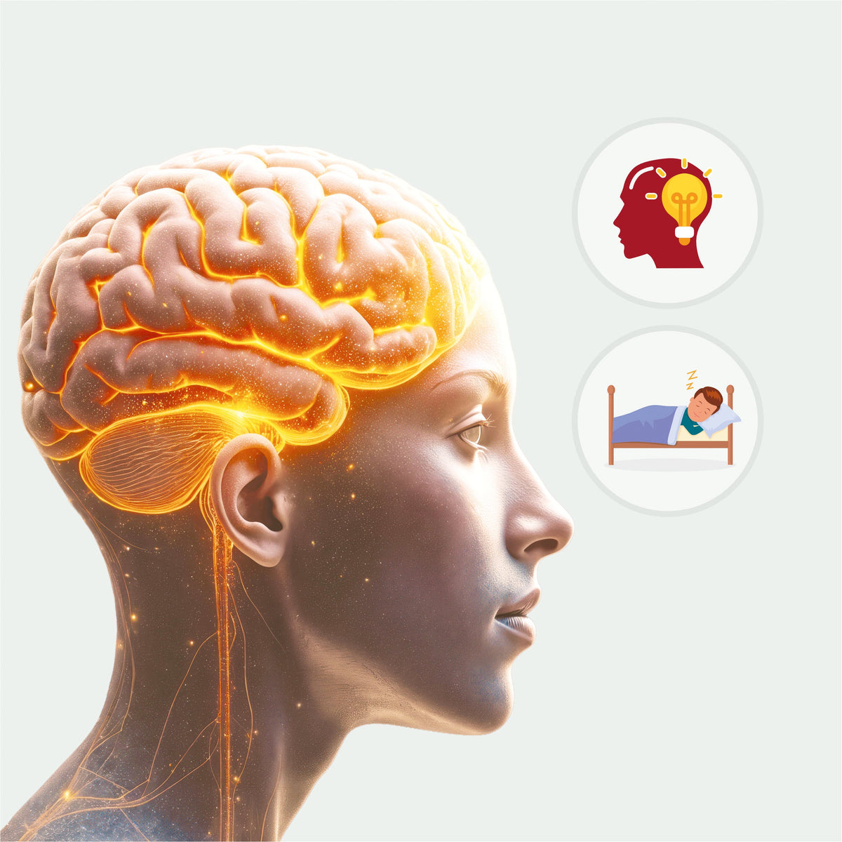 Cognitive Support & Sleep Health