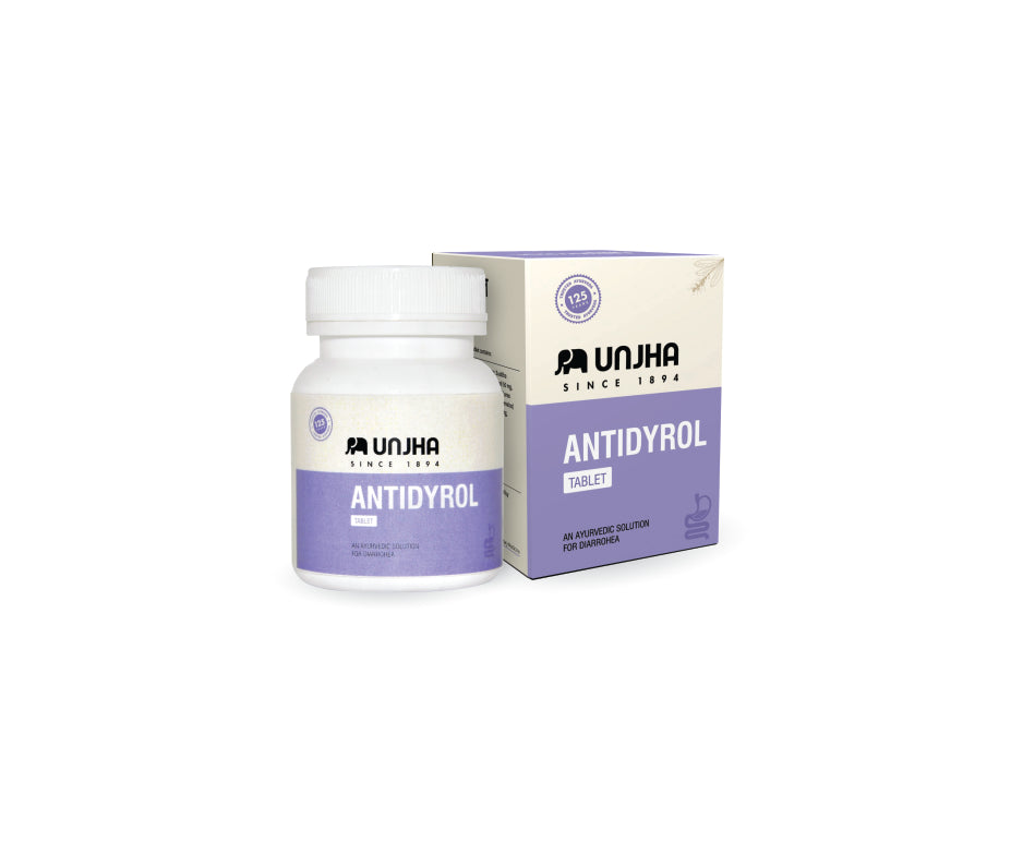 Antidyrol Tablet
