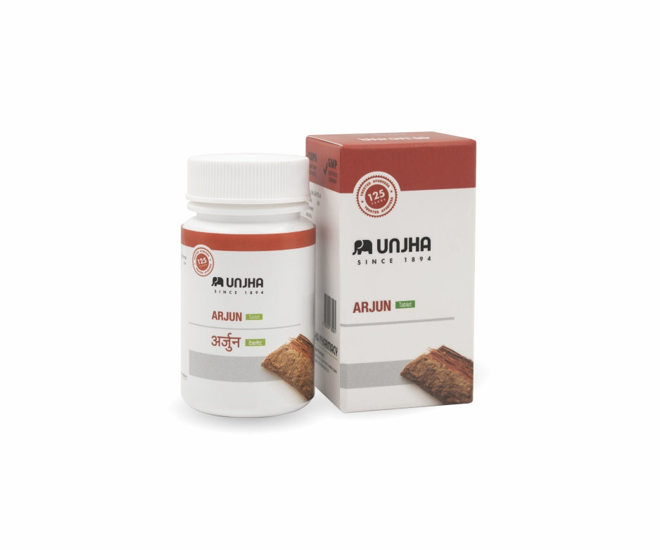 Arjun Tablets