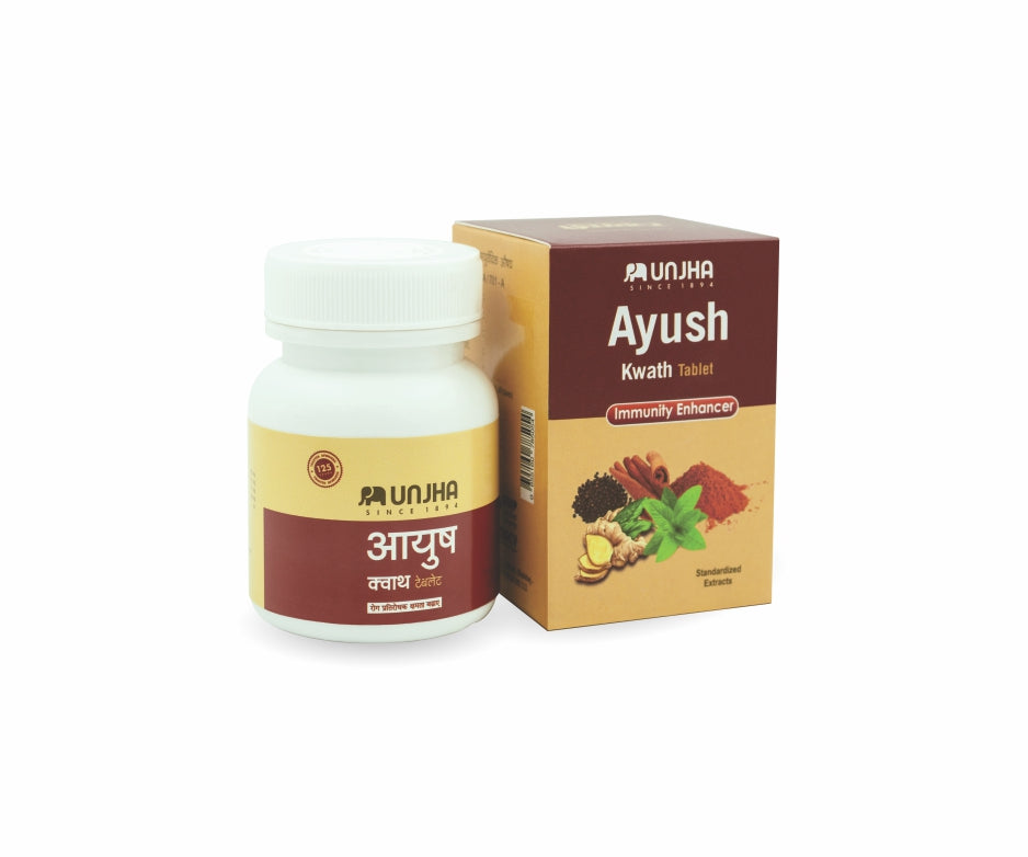Ayush Kwath Tablet