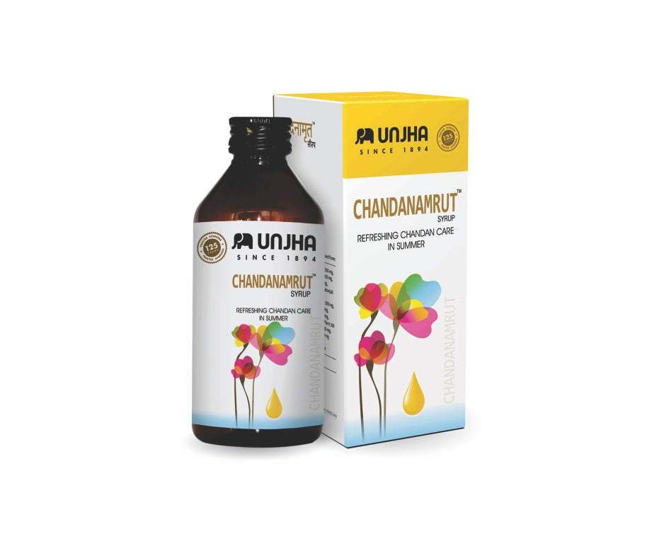 Chandanamrut Syrup