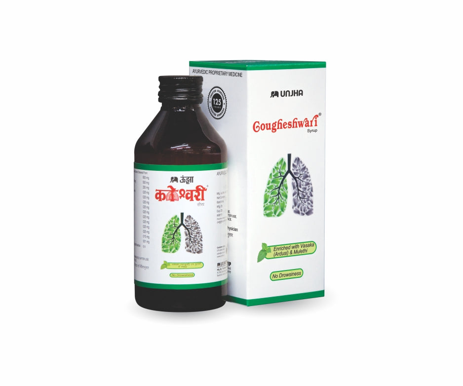 Cougheshwari Syrup