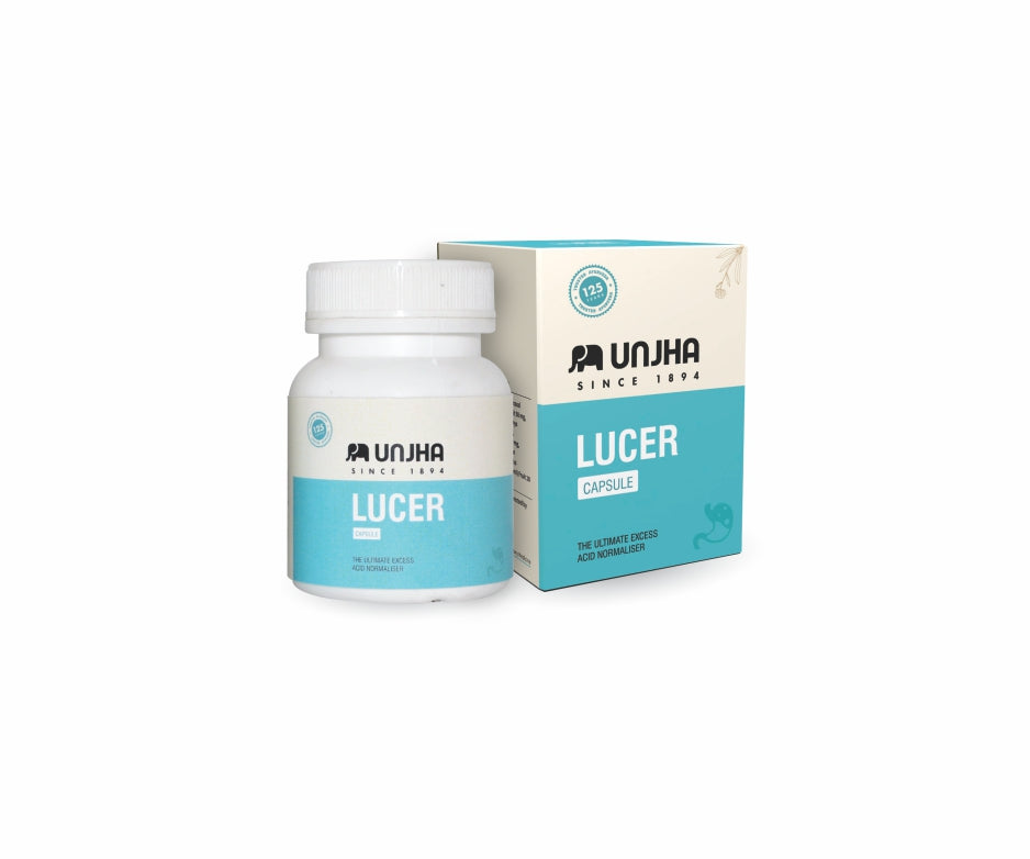 Lucer Capsule