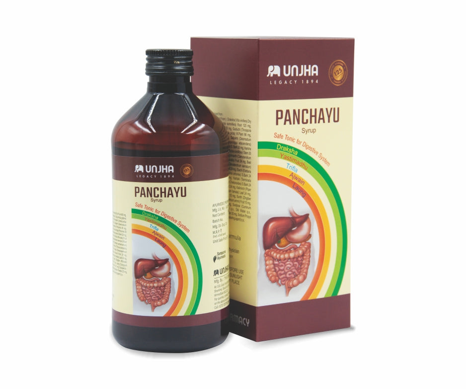 Panchayu Syrup