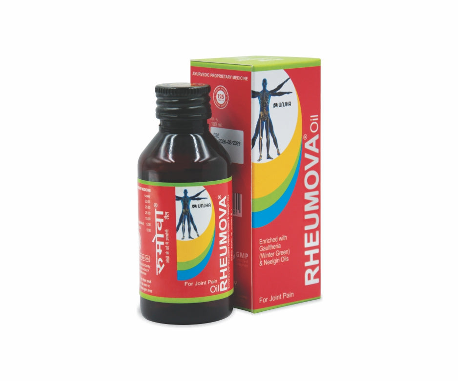 Rheumova Oil